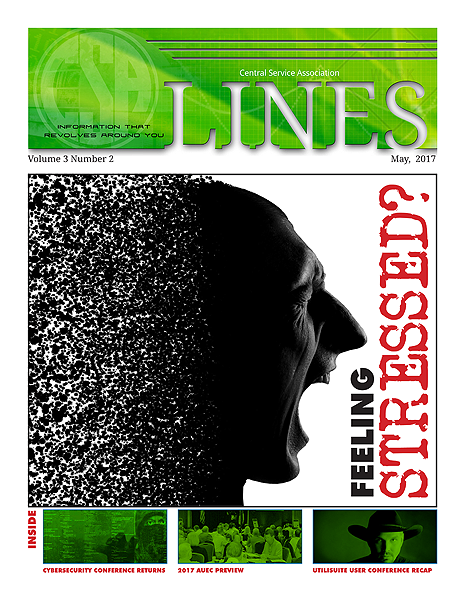 CSA LINES May 2017 Cover