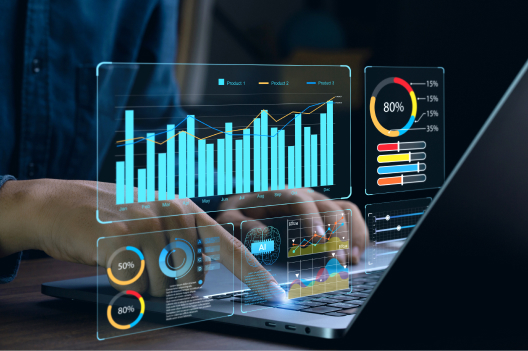 Visual representation of Dynamic Financial Management (DFM)