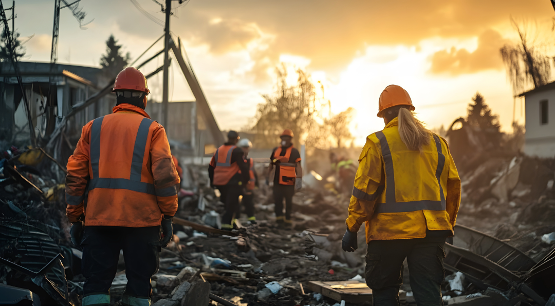 OMS: A Critical Tool for Disaster Preparedness in Rural Utilities