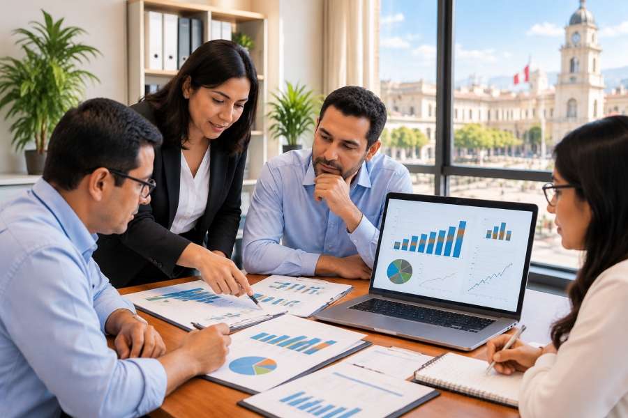 Prioritizing Your Utility’s ERP for Next Year: A Guide to Year-End Planning