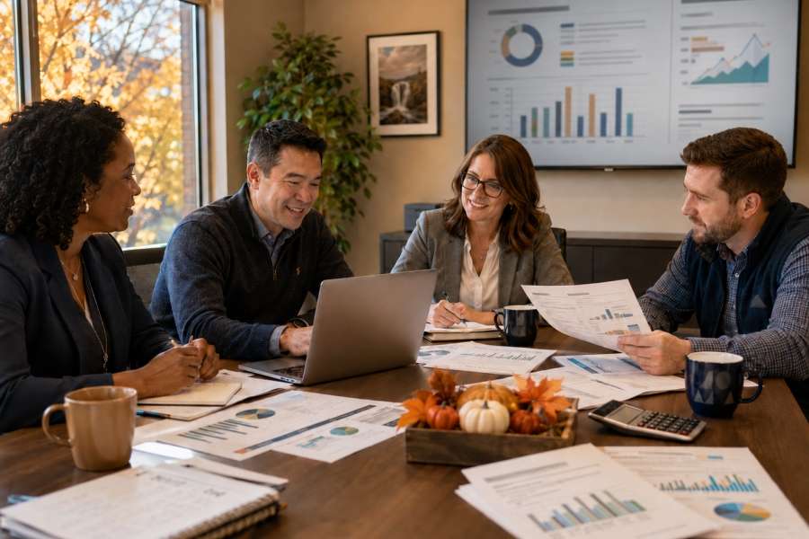 Back to Planning: Why Fall Is the Right Time to Evaluate Your Utility’s ERP Platform