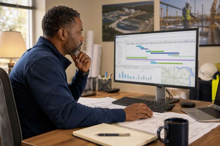 Utility ERP Implementation: a Realistic Timeline